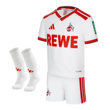Adidas 1. FC Köln Heimtrikot 26/27 Herren