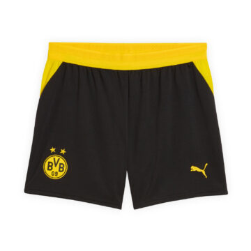 Damen Puma Borussia Dortmund Heim Shorts 26/27