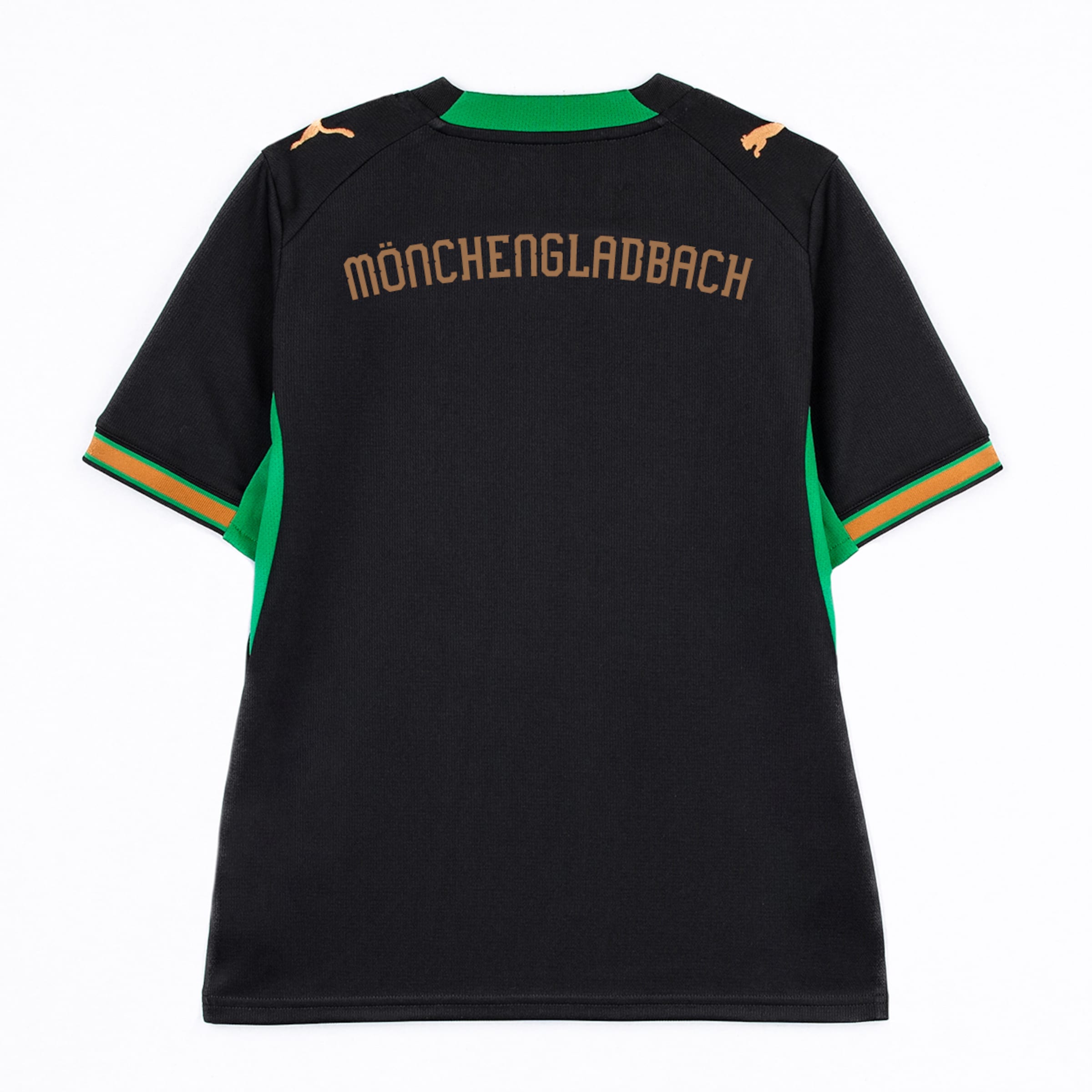 Puma Borussia Mönchengladbach Auswärtstrikot 26/27 Kinder - Image 2