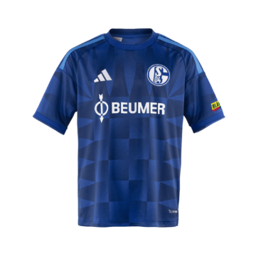 Adidas FC Schalke 04 Standard Trikot 26/27 Kinder