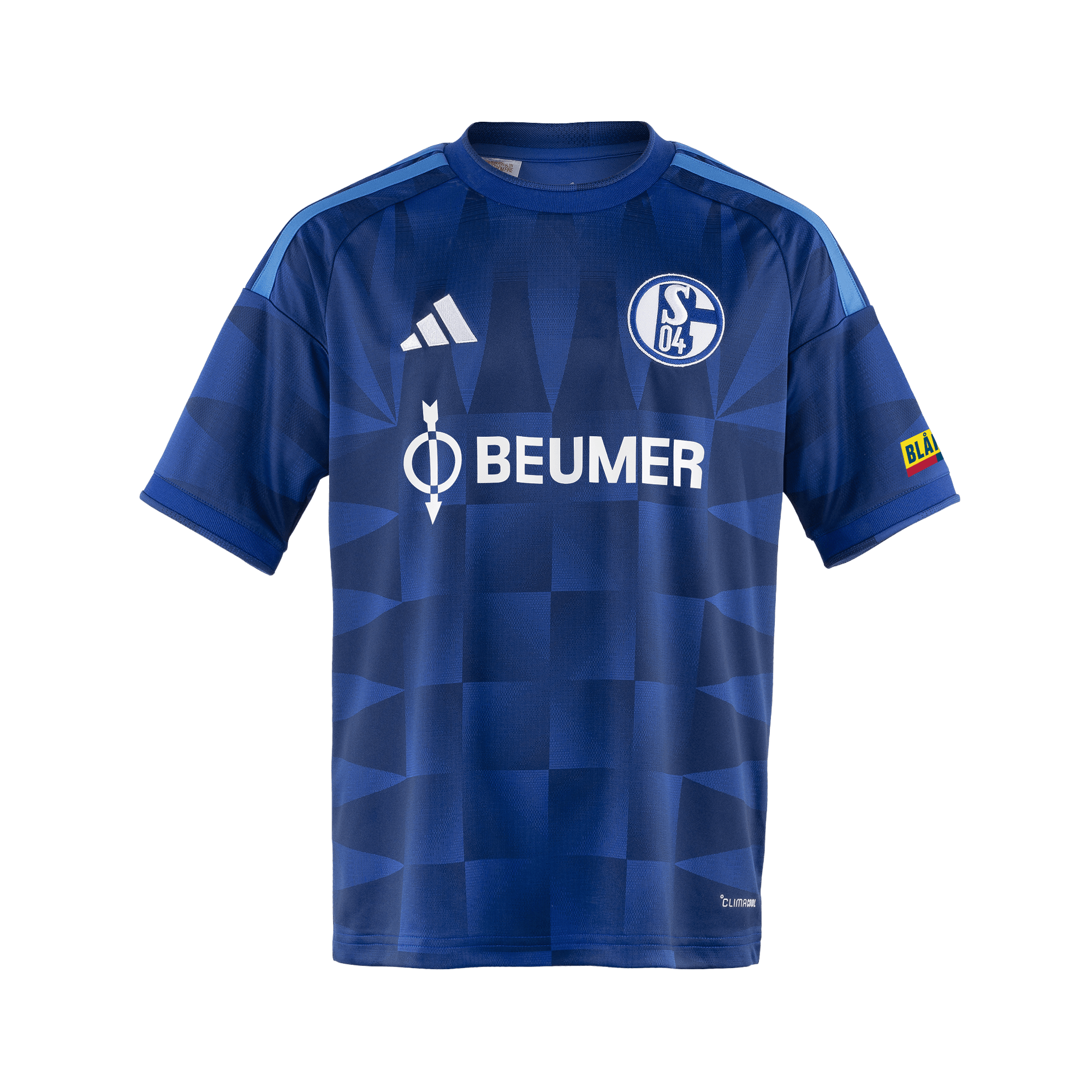 Adidas FC Schalke 04 Standard Trikot 26/27 Kinder