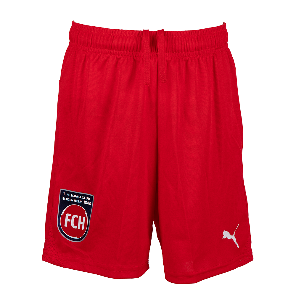 Puma 1. FC Heidenheim 1846 Heim Shorts 2026/27 Kinder