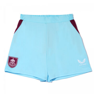 Herren Umbro Burnley FC Heim Shorts 26/27