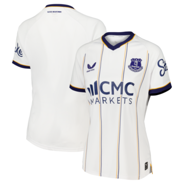 Castore Everton FC Auswärtstrikot 26/27 Damen