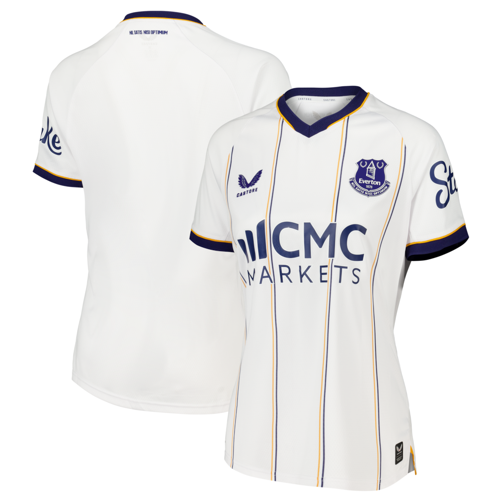 Castore Everton FC Auswärtstrikot 26/27 Damen