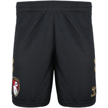 Hummel AFC Bournemouth Heim Shorts 26/27 Kinder