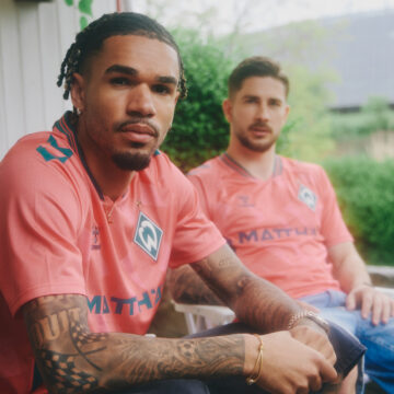 Hummel SV Werder Bremen 3rd Trikot 26/27 Herren
