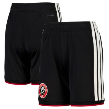 Adidas Sheffield United Heimshorts 2026/27 Kinder