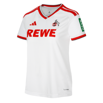 Adidas 1. FC Köln Heimtrikot 26/27 Damen