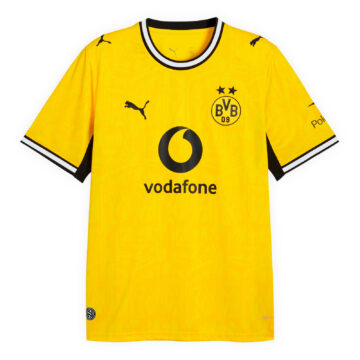 Unisex Puma Borussia Dortmund Heimtrikot 26/27