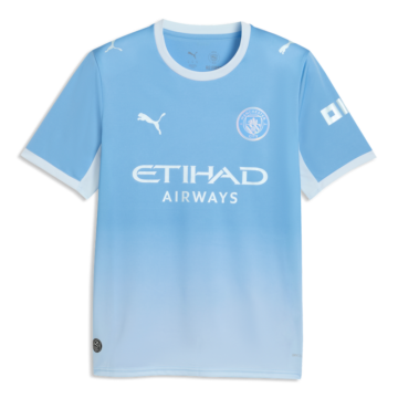 Herren Puma Manchester City Heimtrikot 26/27