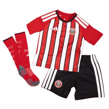 Adidas Sheffield United Heimtrikot 26/27 Herren