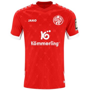 Jako 1. FSV Mainz 05 Heimtrikot 26/27 Herren