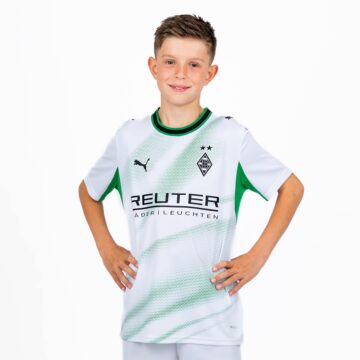 Puma Borussia Mönchengladbach Heimtrikot 26/27 Kinder