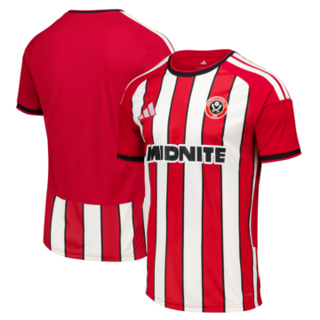 Adidas Sheffield United Heimtrikot 26/27 Herren