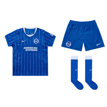 Nike Brighton & Hove Albion Heimtrikot 26/27 Kinder