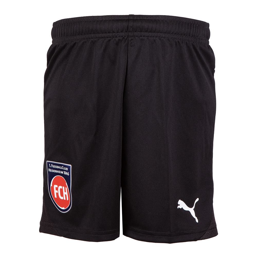 Herren Puma 1. FC Heidenheim 1846 Standard Shorts 26/27