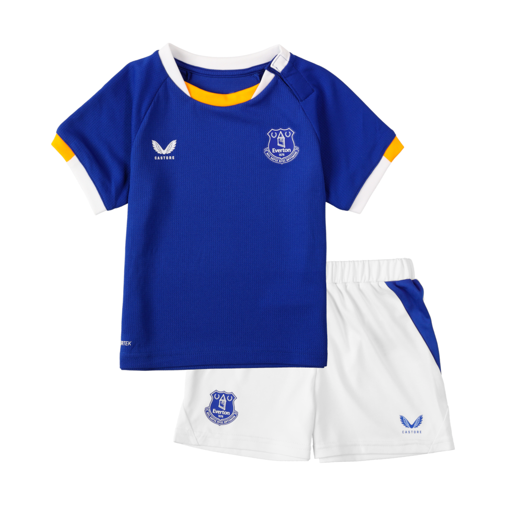 Castore Everton FC Heimtrikot 2026/27 Kinder - Image 2