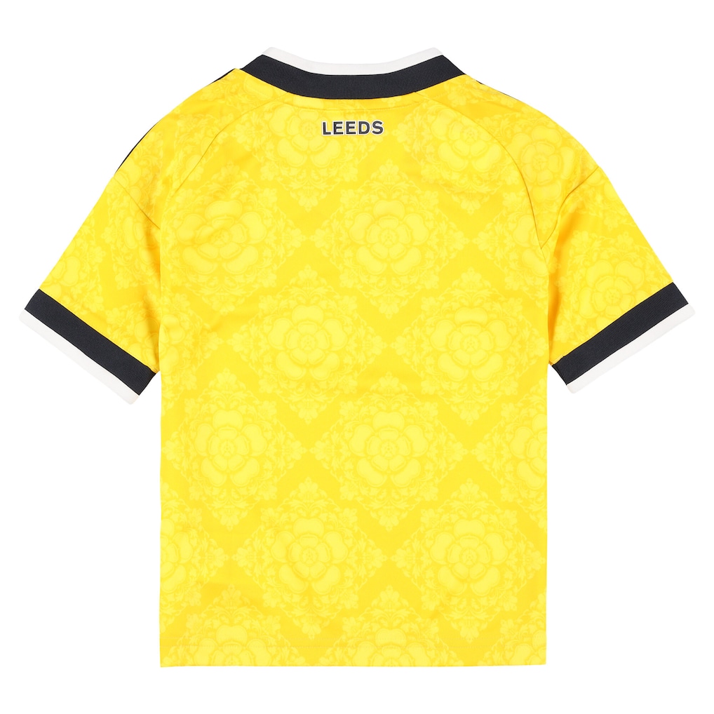 Adidas Leeds United Auswärtstrikot Minikit 26/27 - Image 9