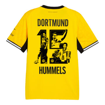 Unisex Puma Borussia Dortmund Heimtrikot 26/27