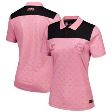 Damen Hummel Sunderland A.F.C. Auswärtstrikot 26/27