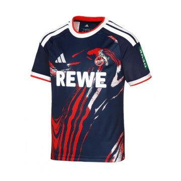 Adidas 1. FC Köln 3rd Trikot 26/27 Kinder