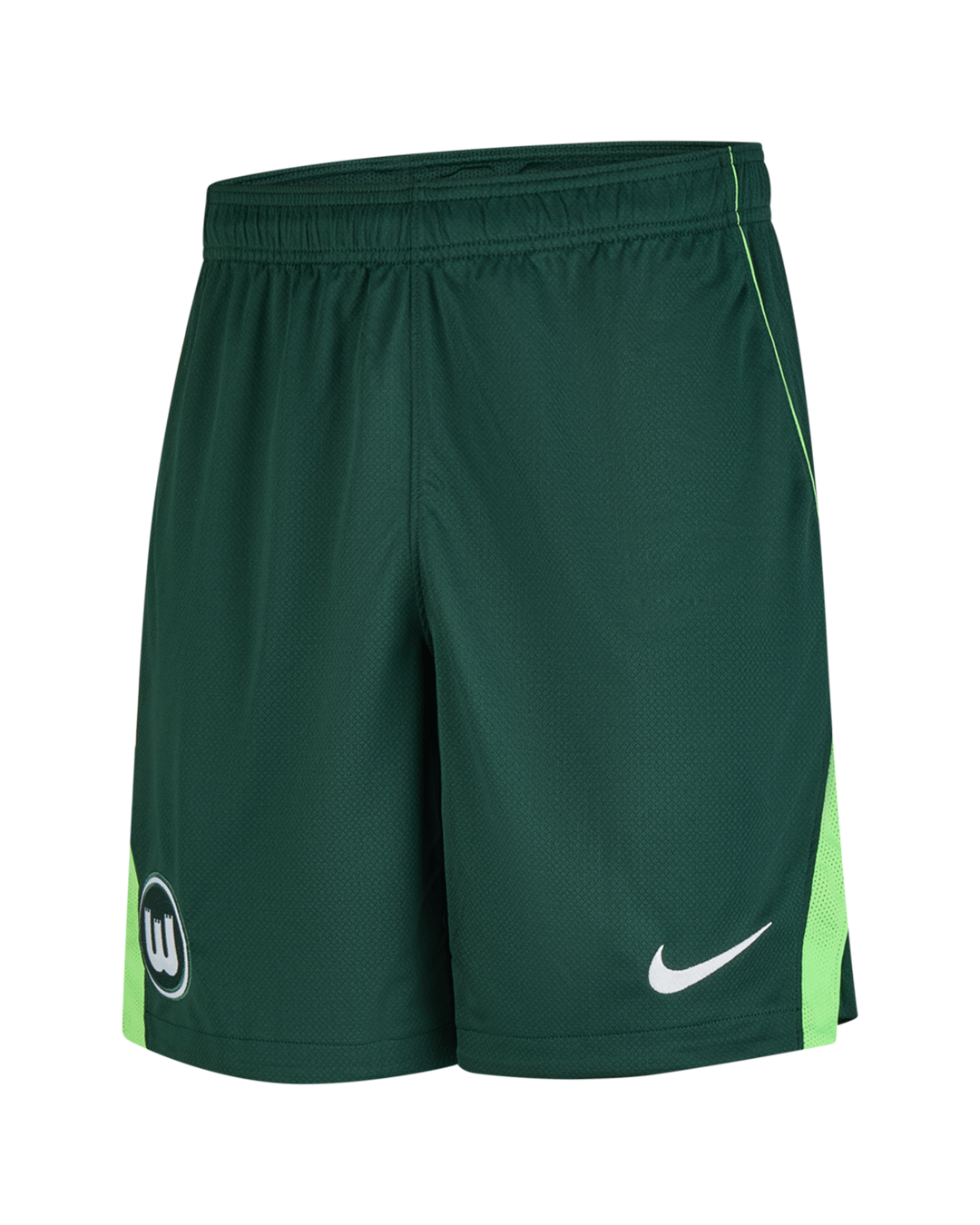 Nike VfL Wolfsburg Heim Shorts 26/27 Kinder