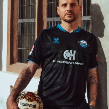 Herren Puma 1. FC Heidenheim 1846 Heimtrikot 26/27