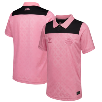 Hummel Sunderland A.F.C. Auswärtstrikot 26/27 Kinder