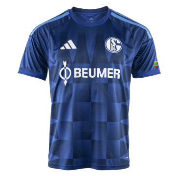 Adidas FC Schalke 04 Heimtrikot 26/27 Herren