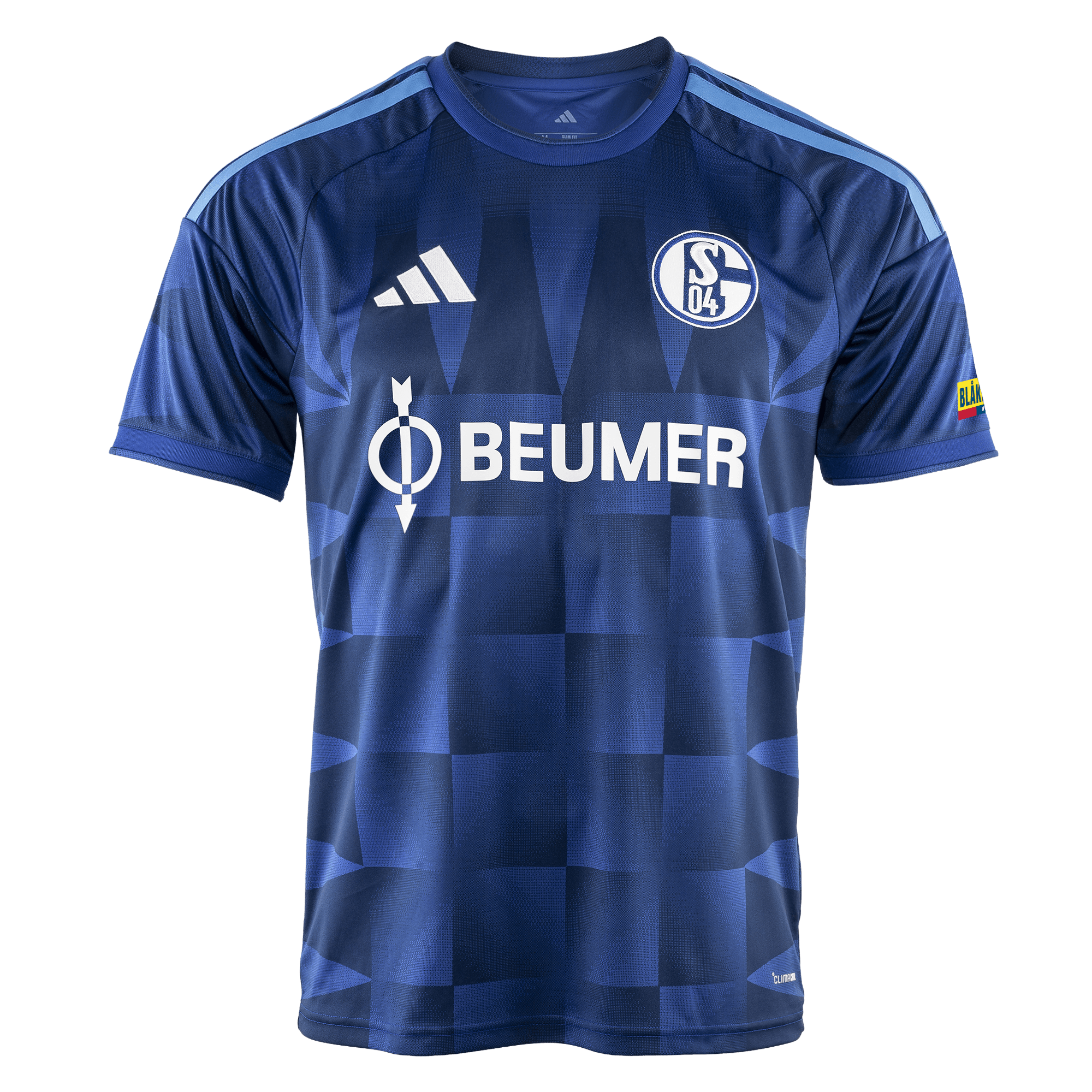 Adidas FC Schalke 04 Heimtrikot 26/27 Herren