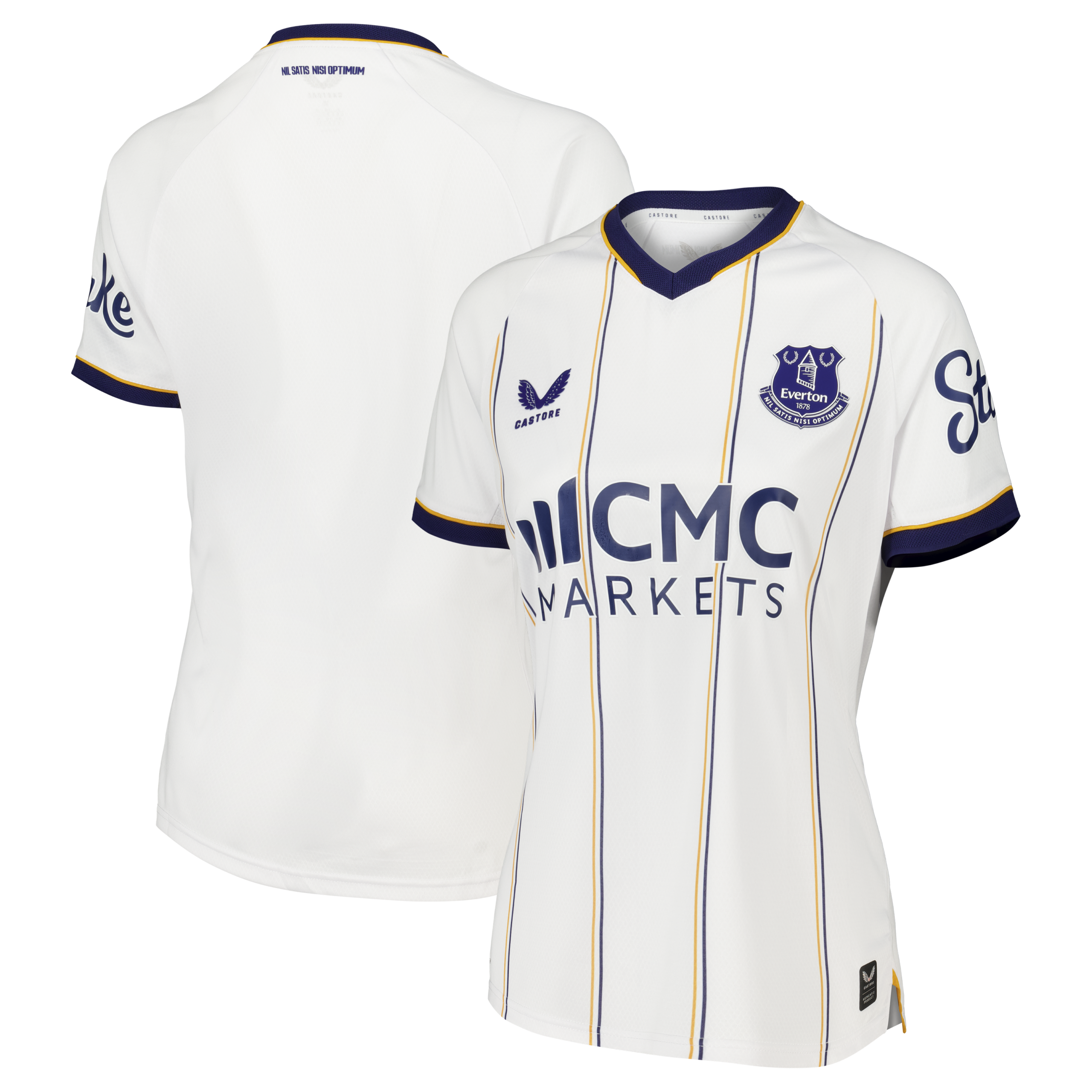 Castore Everton FC Auswärtstrikot 26/27 Damen - Image 10