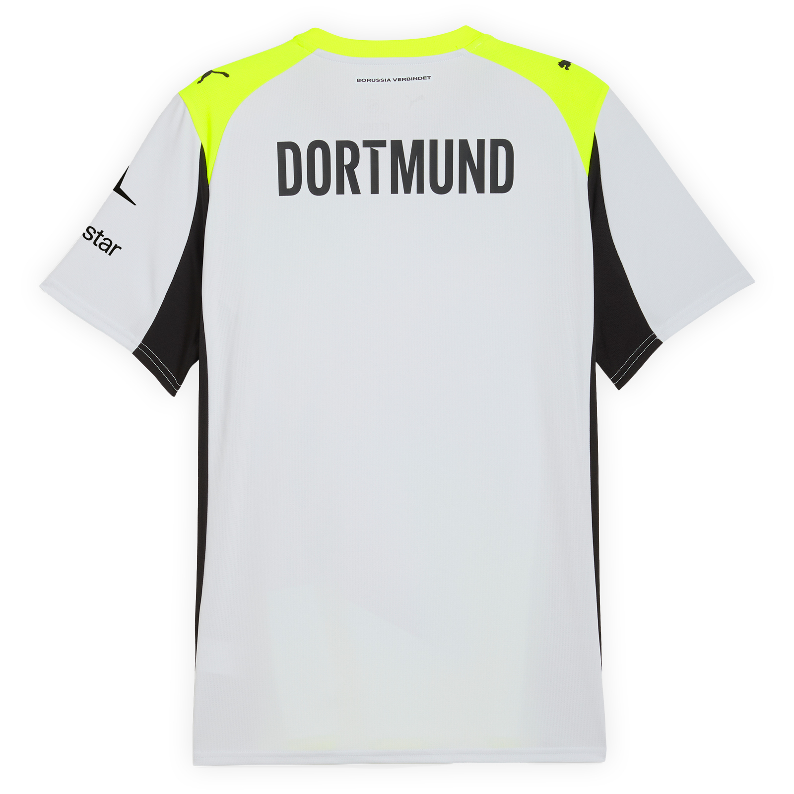 Puma Borussia Dortmund Auswärtstrikot 25/26 Unisex - Image 2