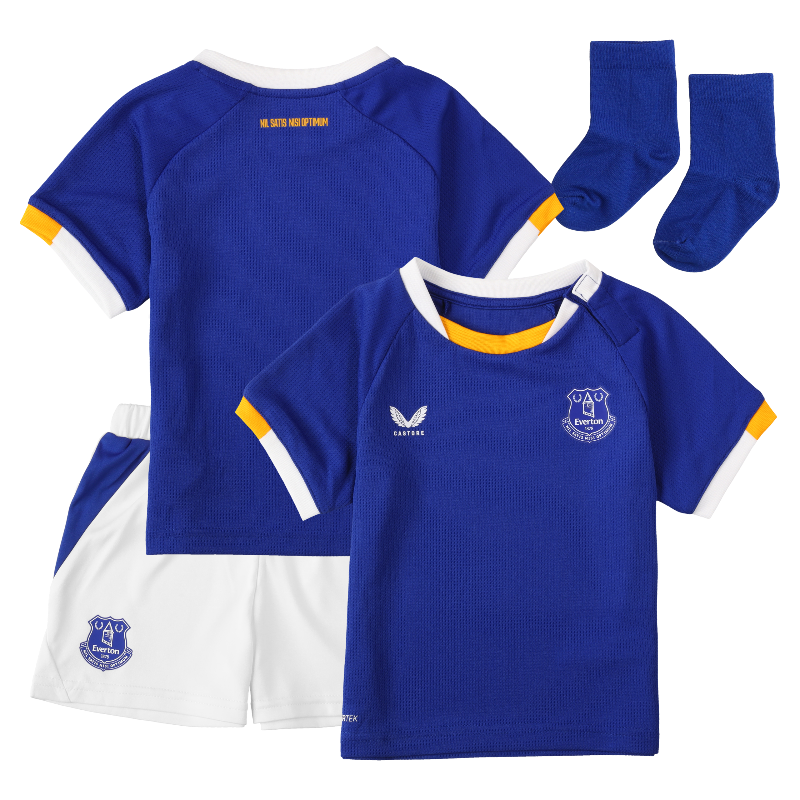 Castore Everton FC Heimtrikot 2026/27 Kinder - Image 9