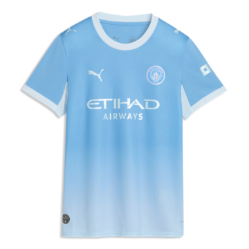 Puma Manchester City Damen Heimtrikot 26/27