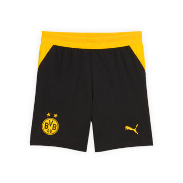 Unisex Puma Borussia Dortmund Heim Shorts 26/27