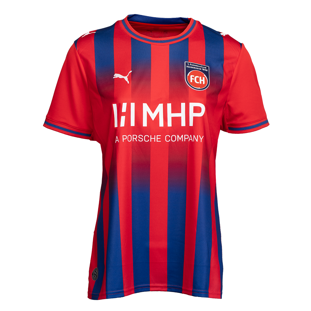 Puma 1. FC Heidenheim 1846 Heimtrikot 26/27 Damen