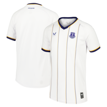 Castore Everton FC Auswärtstrikot 26/27 Kinder