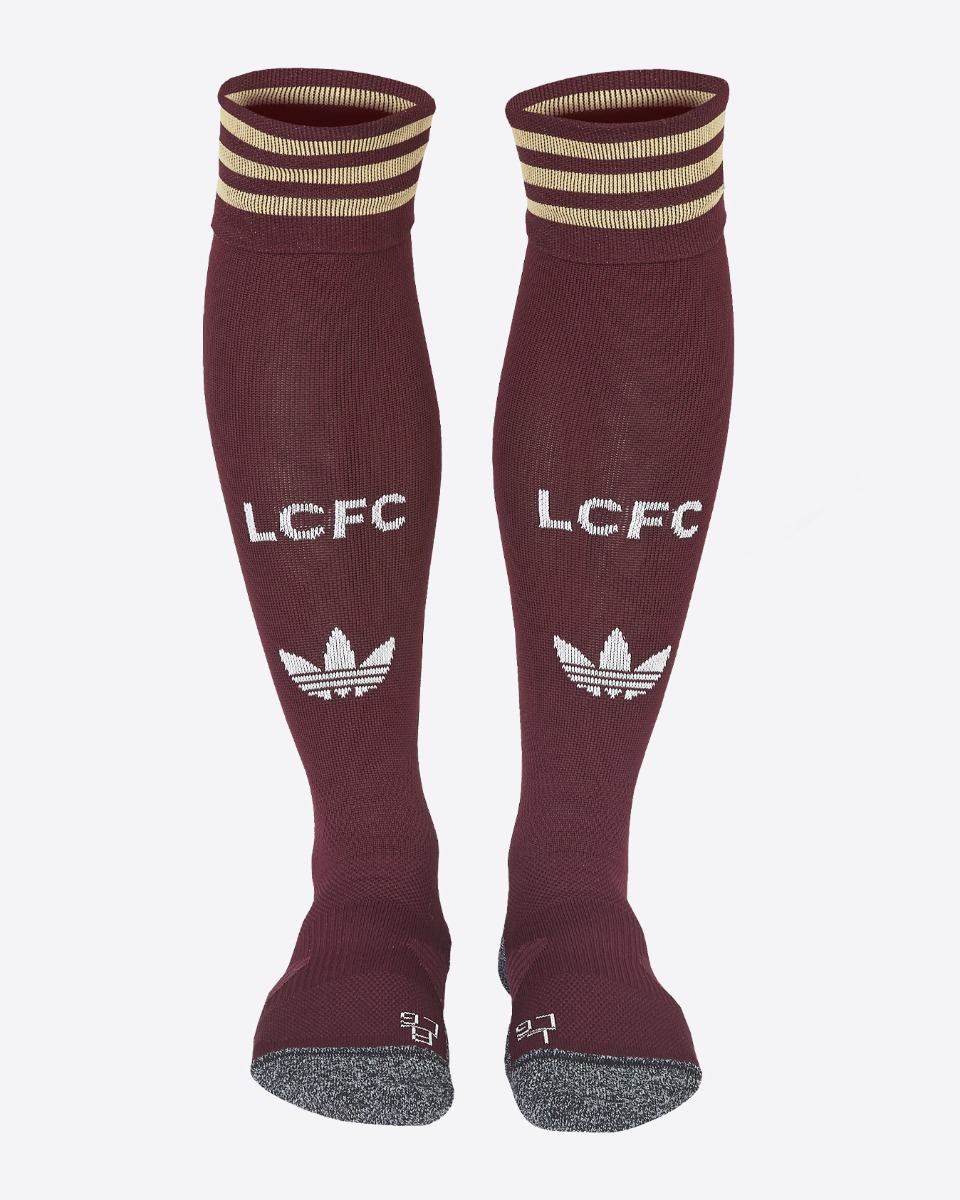 Adidas Leicester City Auswärtstrikot 26/27 Damen - Image 2