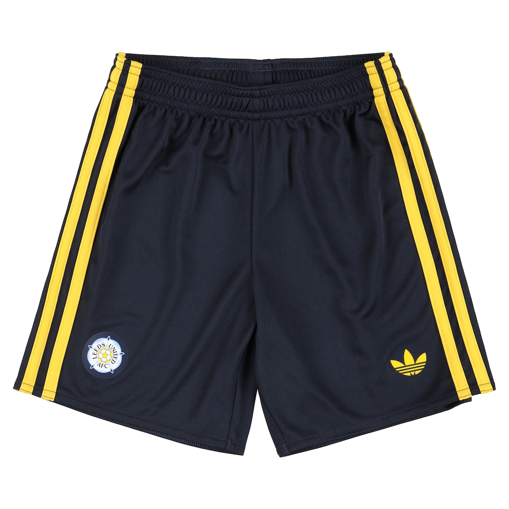Adidas Leeds United Auswärtstrikot Minikit 26/27 - Image 4