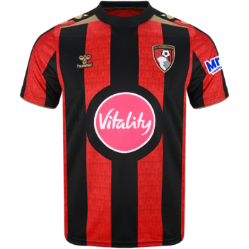 Hummel AFC Bournemouth Heimtrikot 26/27 Herren