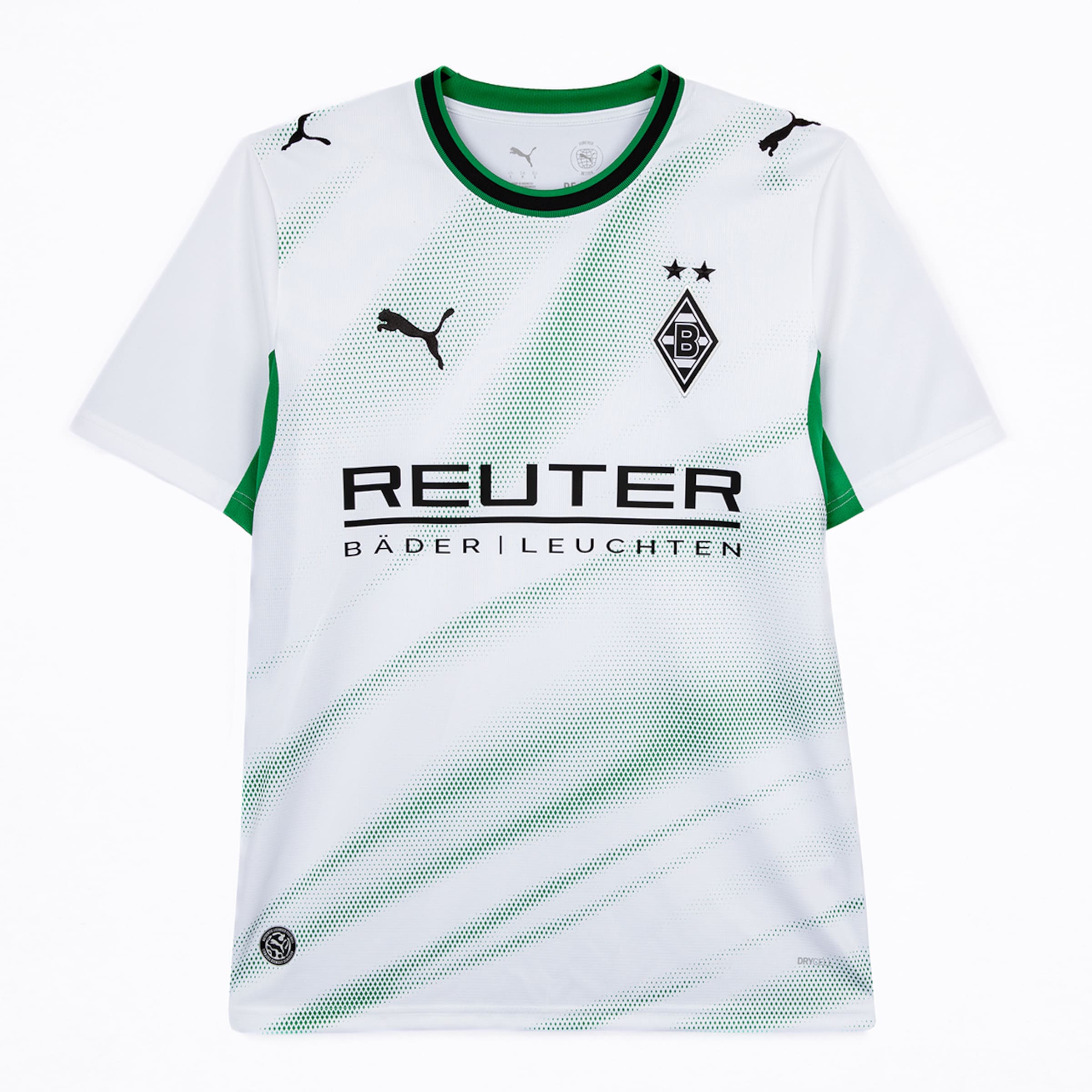 Herren Puma Borussia Mönchengladbach Heimtrikot 26/27 - Image 8