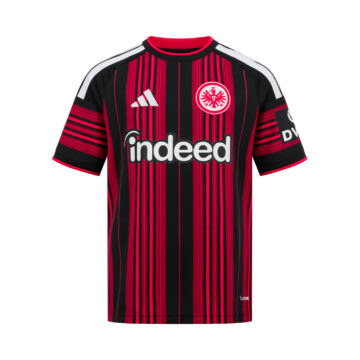 Adidas Eintracht Frankfurt Heimtrikot 26/27 Kinder