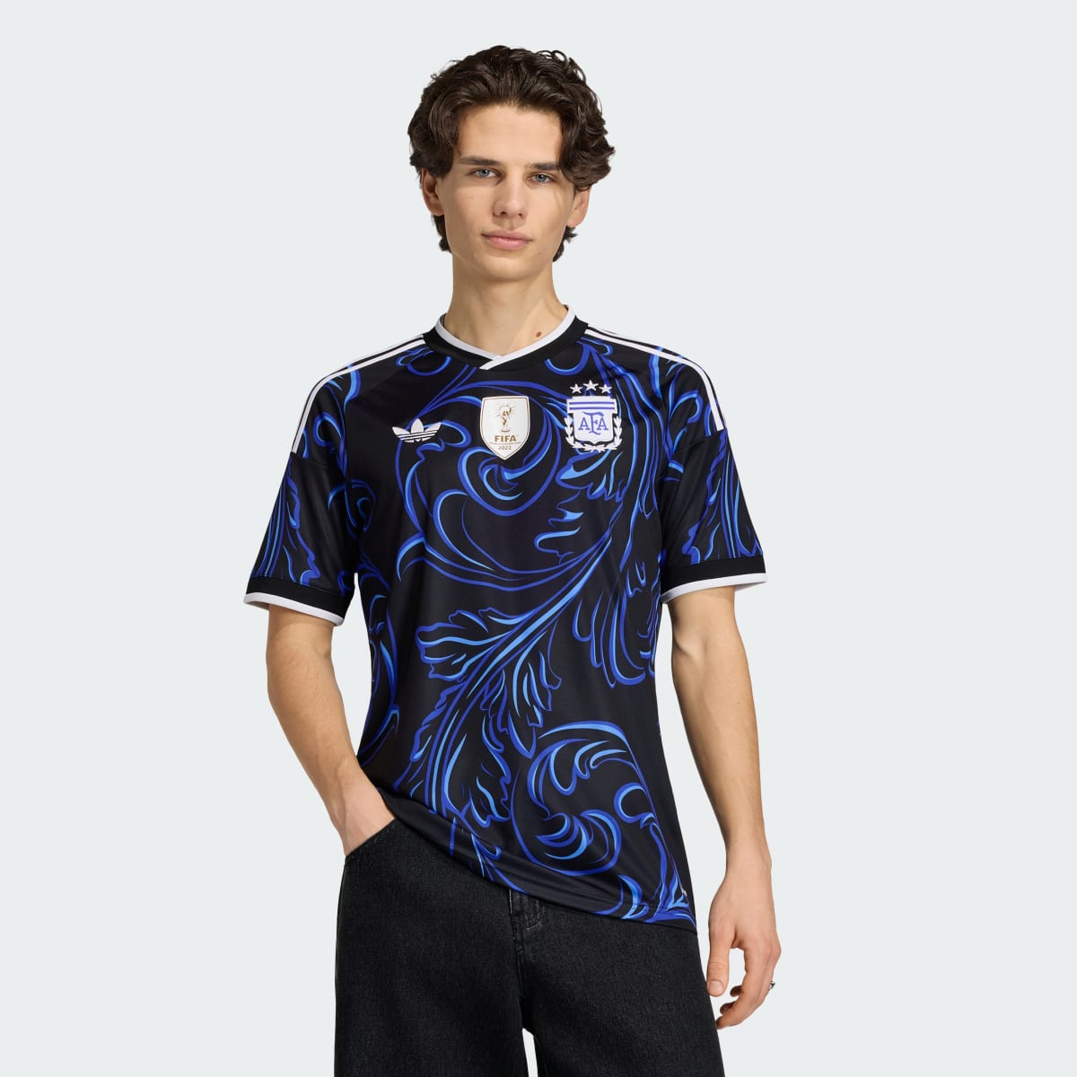 Adidas Argentinien Auswärtstrikot 26/27 Herren