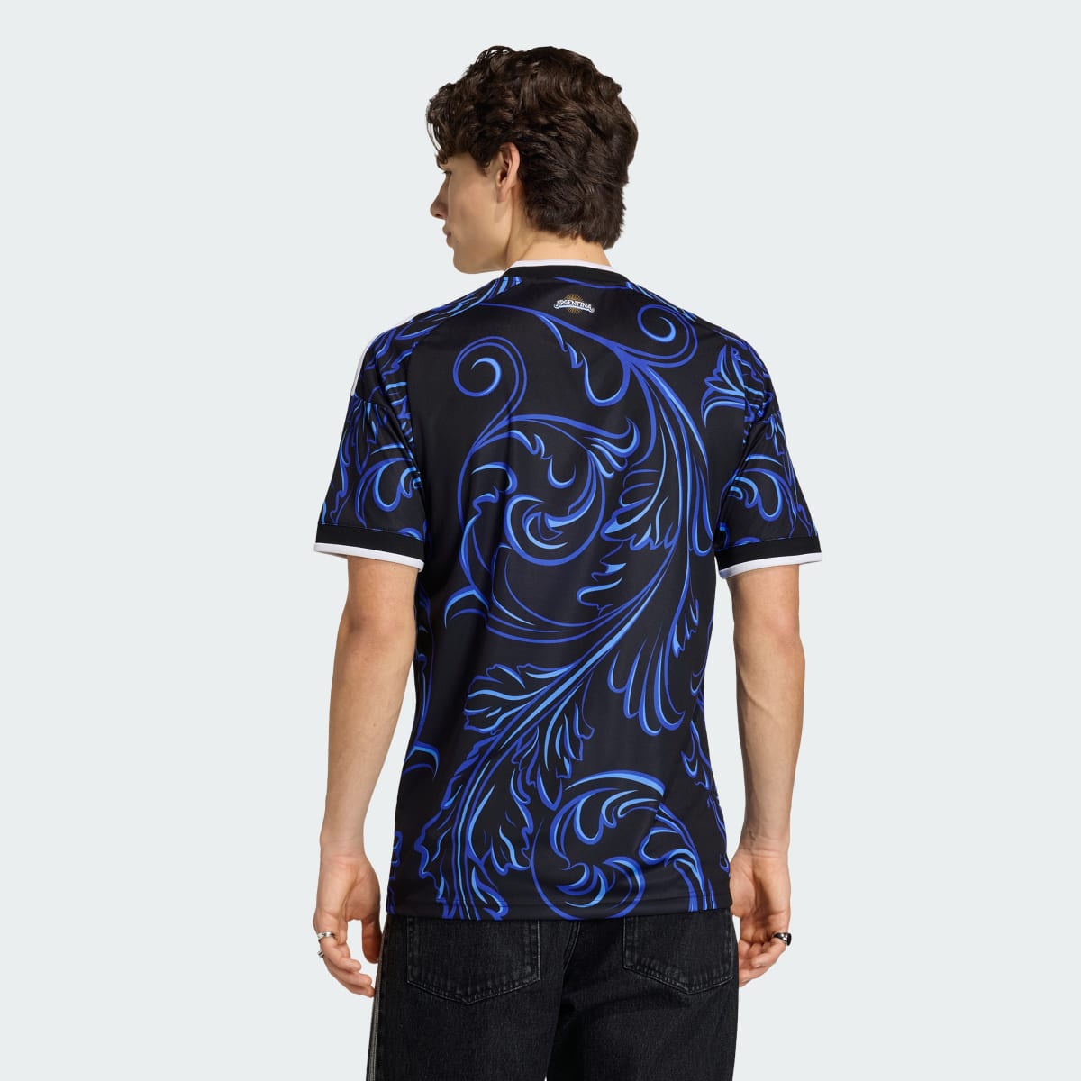 Adidas Argentinien Auswärtstrikot 26/27 Herren - Image 2