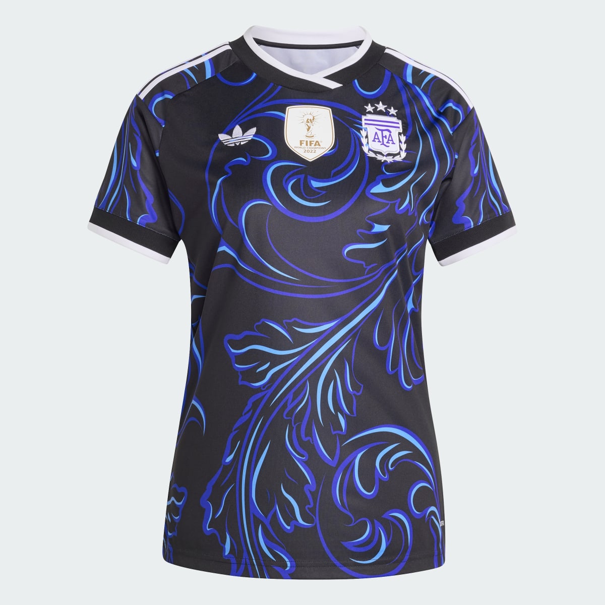 Adidas Argentinien Auswärtstrikot 26/27 Damen - Image 4