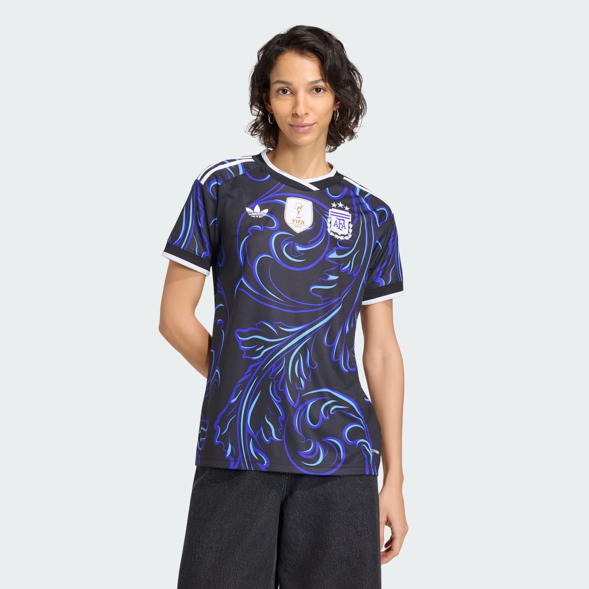 Adidas Argentinien Auswärtstrikot 26/27 Damen