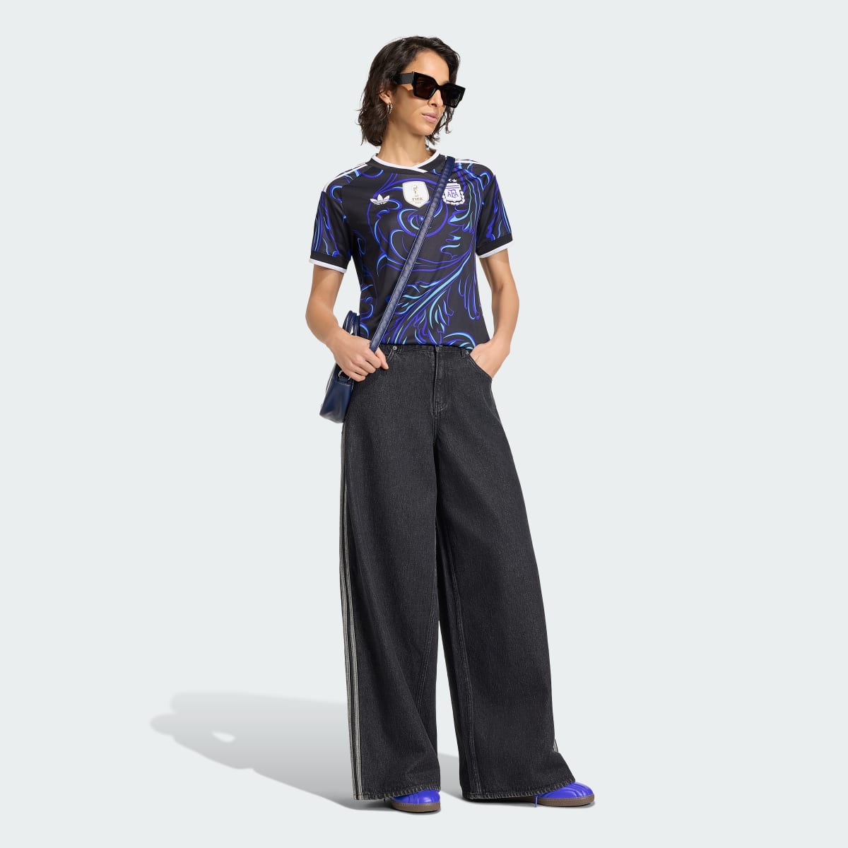 Adidas Argentinien Auswärtstrikot 26/27 Damen - Image 3