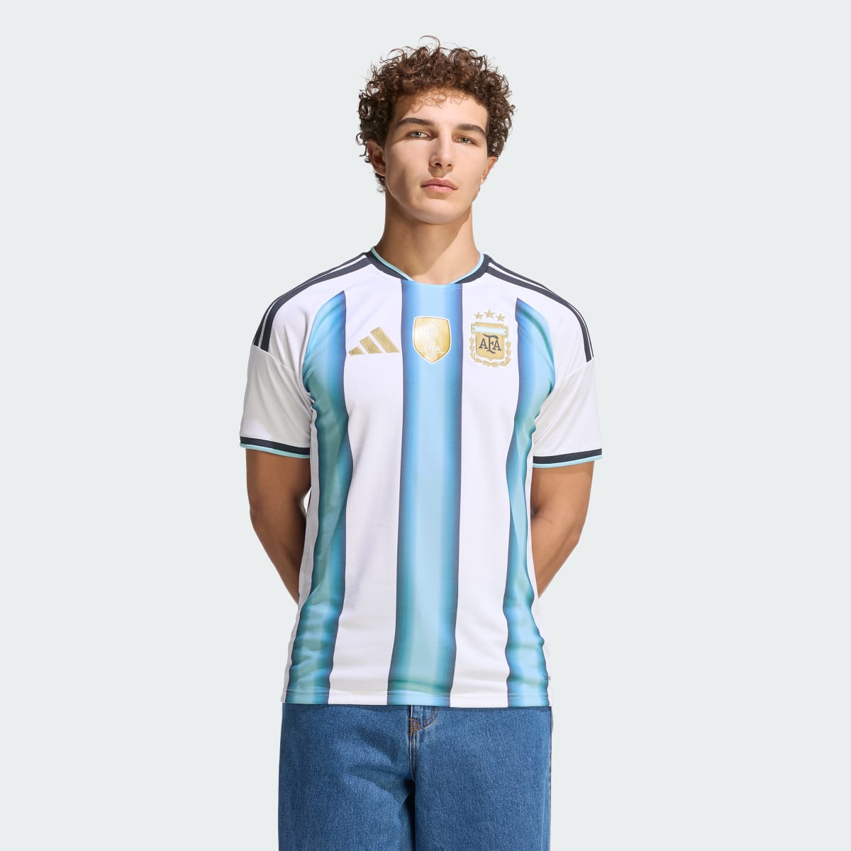 Adidas Argentinien Heim Trikot 26/27 Herren