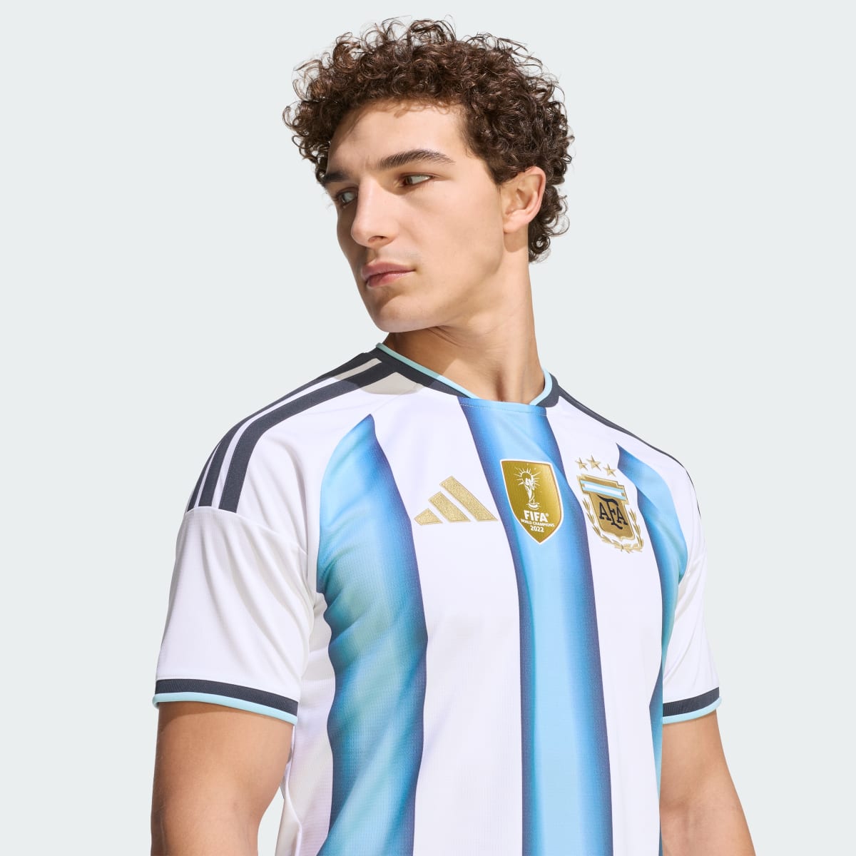 Adidas Argentinien Heim Trikot 26/27 Herren - Image 6